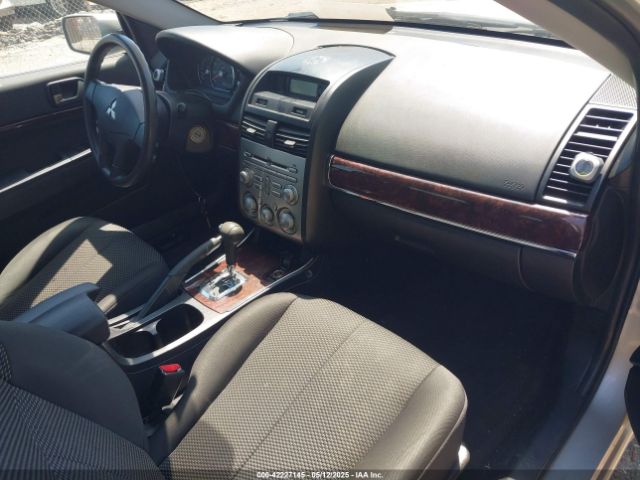 2012 MITSUBISHI GALANT 4A32B3FF7CE010058 Photo 4