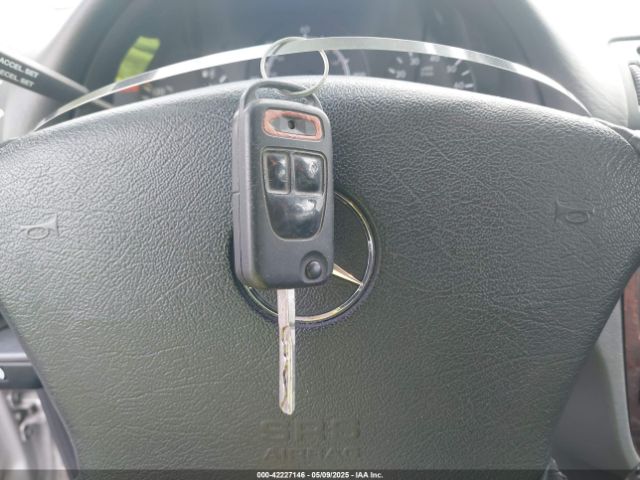 1999 MERCEDES-BENZ ML 320 4JGAB54E6XA105157 Photo 10