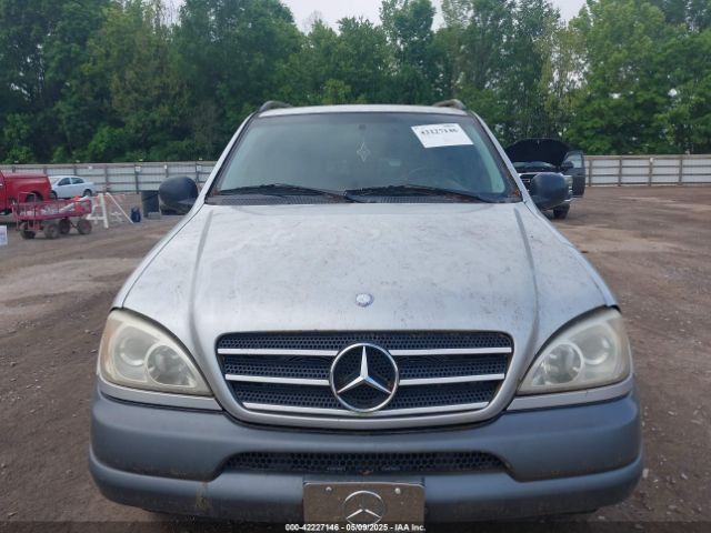1999 MERCEDES-BENZ ML 320 4JGAB54E6XA105157 Photo 5