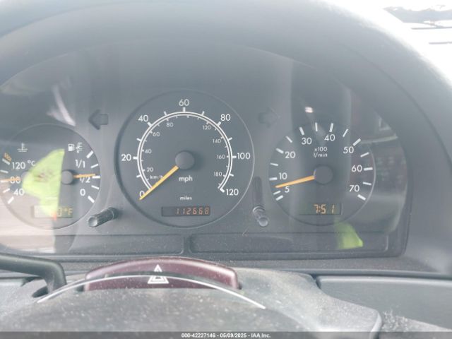 1999 MERCEDES-BENZ ML 320 4JGAB54E6XA105157 Photo 6