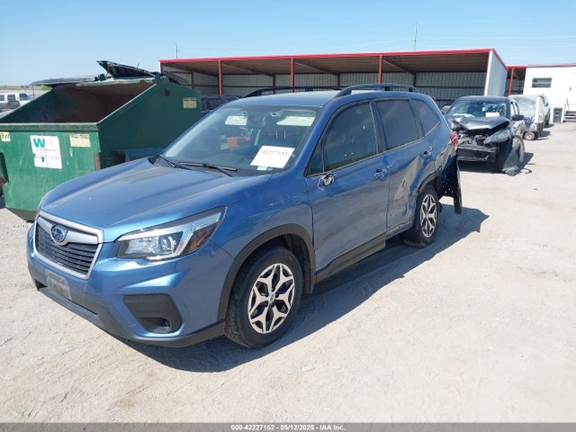 JF2SKAGC1KH545610 Subaru Forester Premium