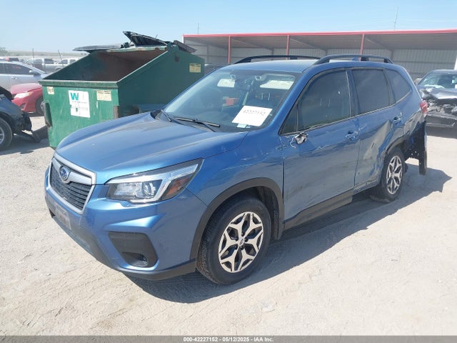 JF2SKAGC1KH545610 Subaru Forester Premium