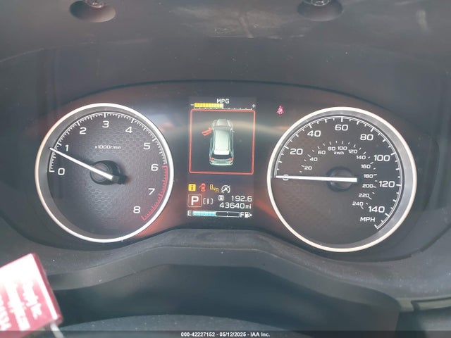 JF2SKAGC1KH545610 Subaru Forester Premium