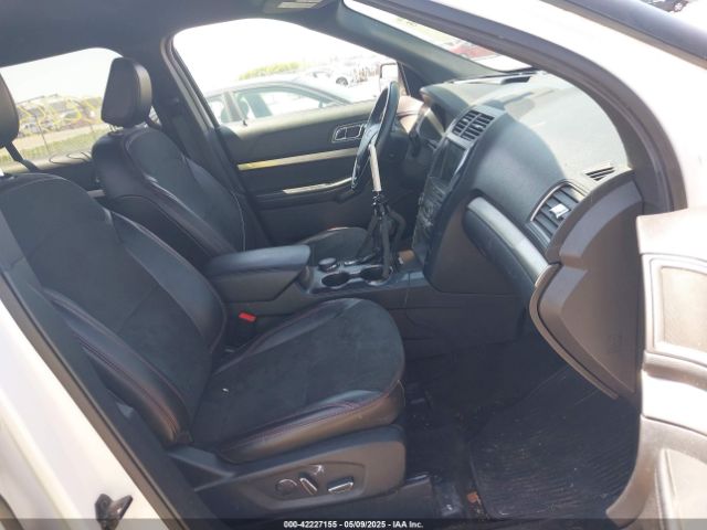 2018 FORD EXPLORER 1FM5K8D89JGA10366 Photo 4