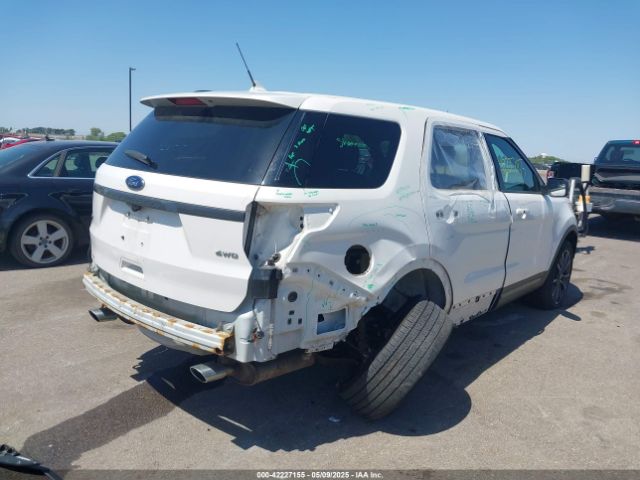 2018 FORD EXPLORER 1FM5K8D89JGA10366 Photo 5