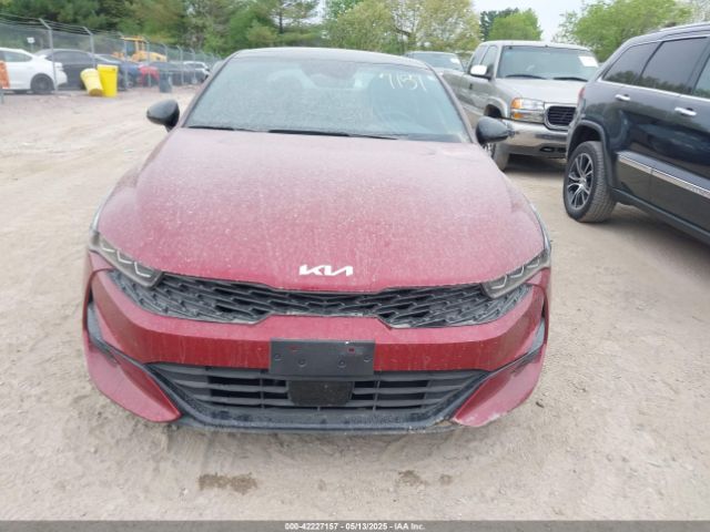 5XXG64J20PG204987 KIA K5 Gt-line