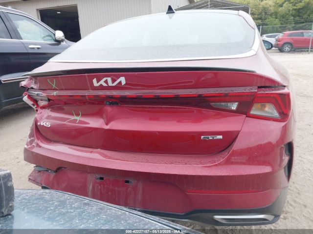 5XXG64J20PG204987 KIA K5 Gt-line