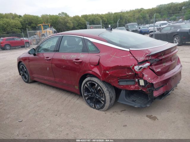 5XXG64J20PG204987 KIA K5 Gt-line