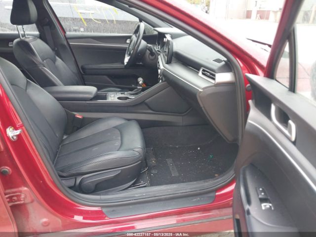 5XXG64J20PG204987 KIA K5 Gt-line