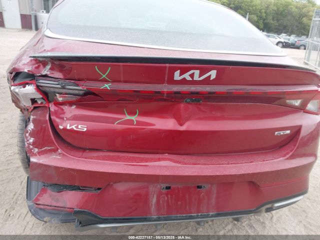 5XXG64J20PG204987 KIA K5 Gt-line