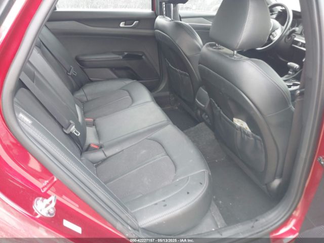 5XXG64J20PG204987 KIA K5 Gt-line