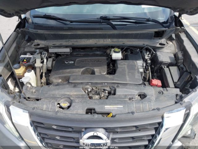 5N1DR2MN5KC646432 Nissan Pathfinder S