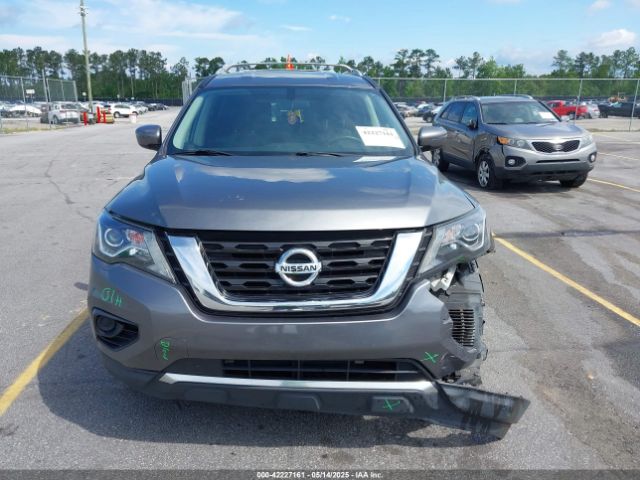 5N1DR2MN5KC646432 Nissan Pathfinder S