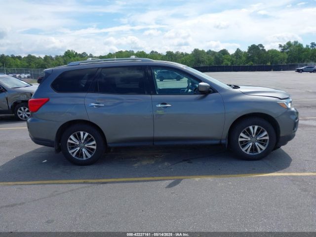 5N1DR2MN5KC646432 Nissan Pathfinder S
