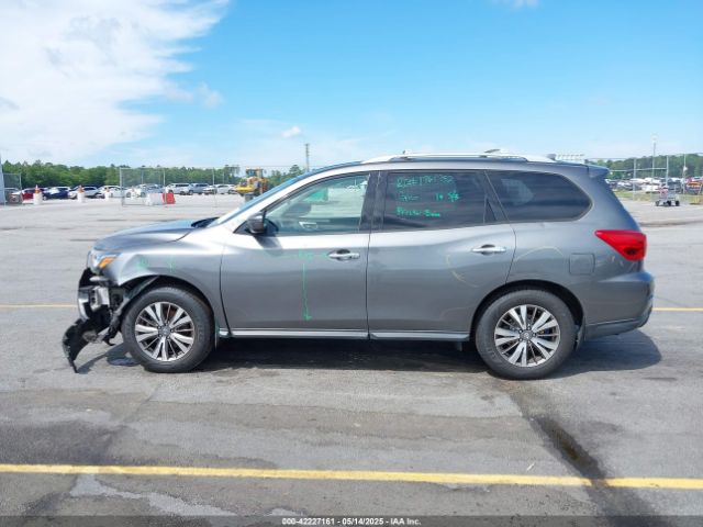 5N1DR2MN5KC646432 Nissan Pathfinder S