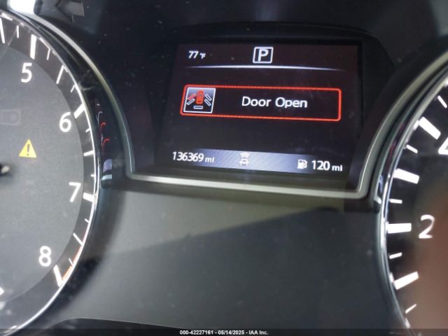 5N1DR2MN5KC646432 Nissan Pathfinder S