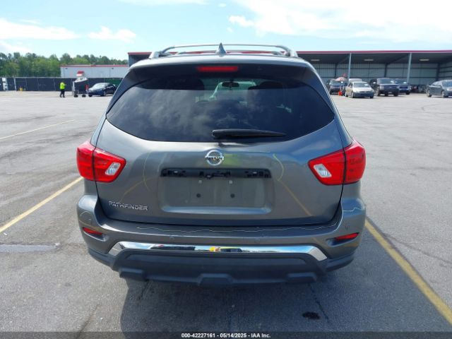 5N1DR2MN5KC646432 Nissan Pathfinder S