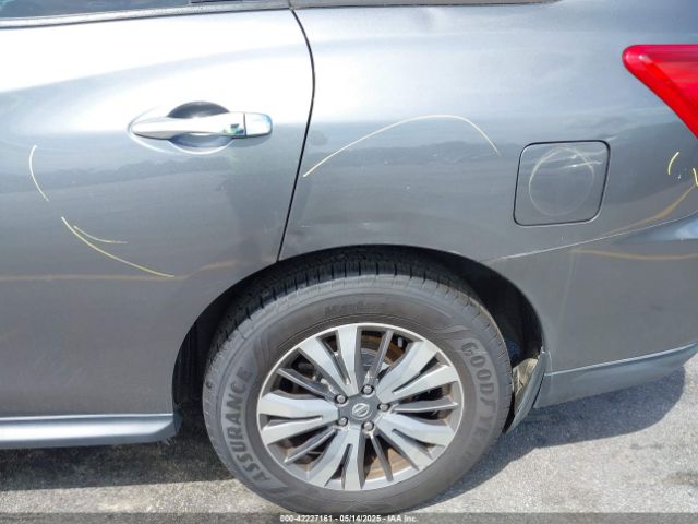 5N1DR2MN5KC646432 Nissan Pathfinder S