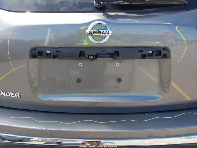 5N1DR2MN5KC646432 Nissan Pathfinder S
