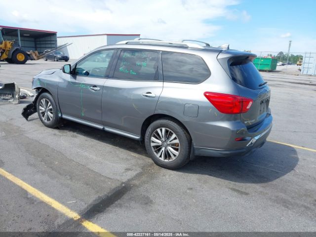 5N1DR2MN5KC646432 Nissan Pathfinder S
