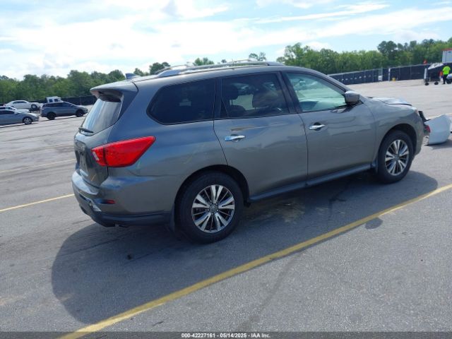 5N1DR2MN5KC646432 Nissan Pathfinder S