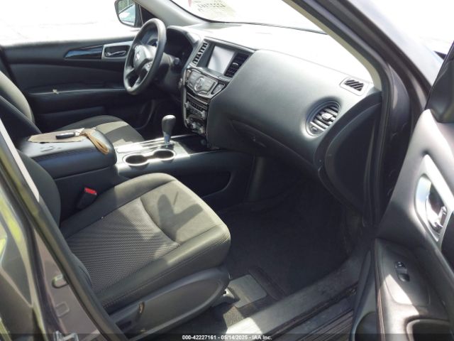 5N1DR2MN5KC646432 Nissan Pathfinder S