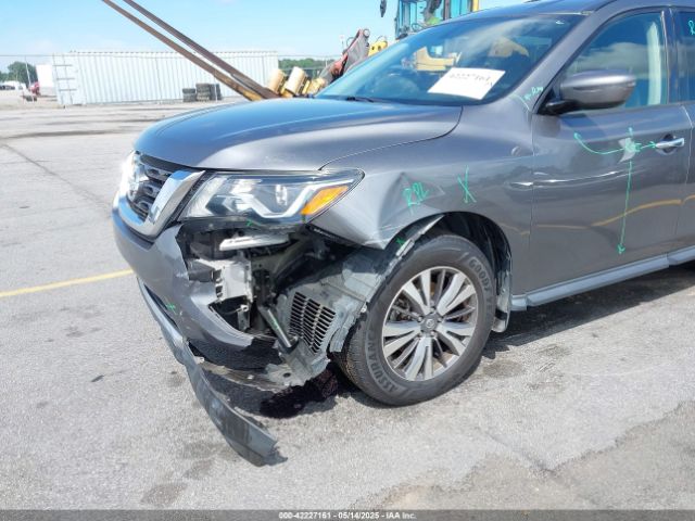 5N1DR2MN5KC646432 Nissan Pathfinder S