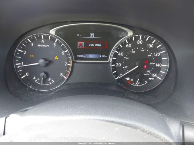 5N1DR2MN5KC646432 Nissan Pathfinder S