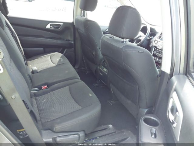 5N1DR2MN5KC646432 Nissan Pathfinder S