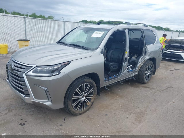 JTJDY7AX8L4321003 Lexus 3ur-fe