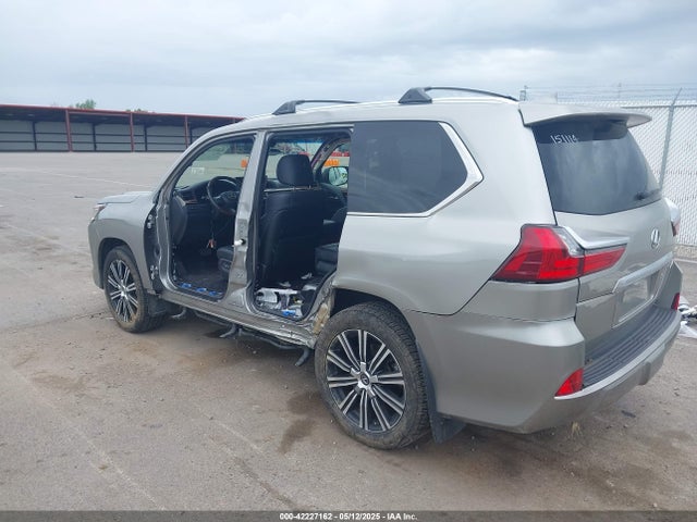 JTJDY7AX8L4321003 Lexus 3ur-fe
