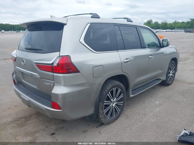 JTJDY7AX8L4321003 Lexus 3ur-fe