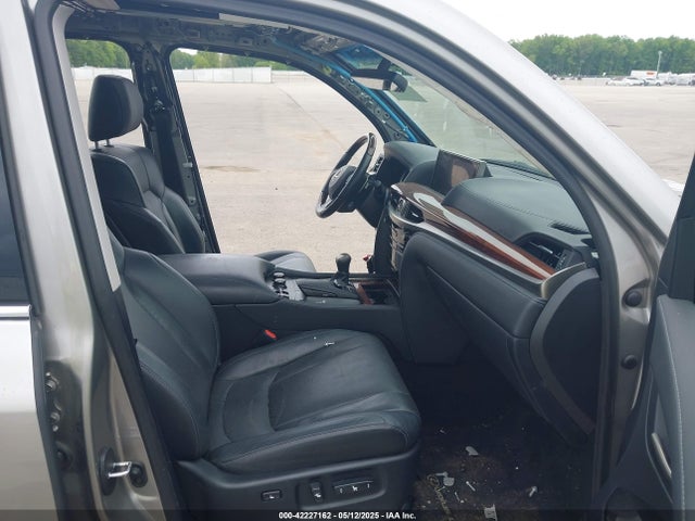JTJDY7AX8L4321003 Lexus 3ur-fe