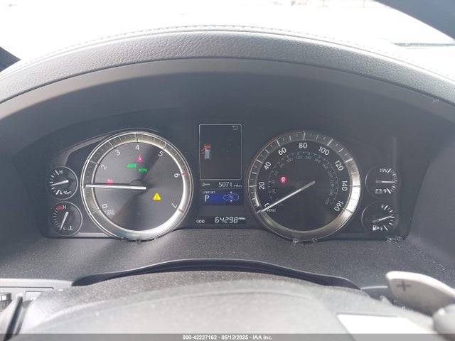 JTJDY7AX8L4321003 Lexus 3ur-fe