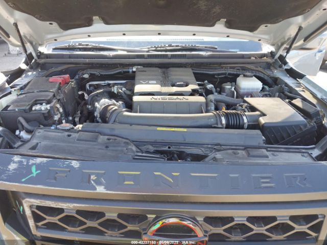 2023 NISSAN FRONTIER 1N6ED1EKXPN641323 Photo 9