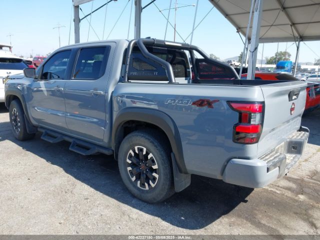 2023 NISSAN FRONTIER 1N6ED1EKXPN641323 Photo 2