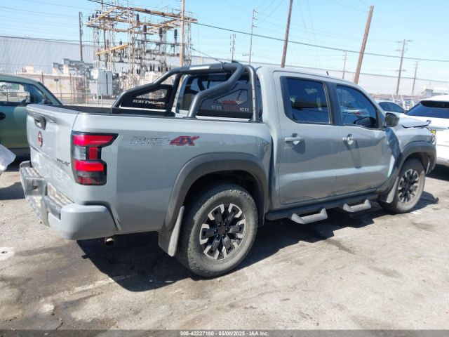 2023 NISSAN FRONTIER 1N6ED1EKXPN641323 Photo 3