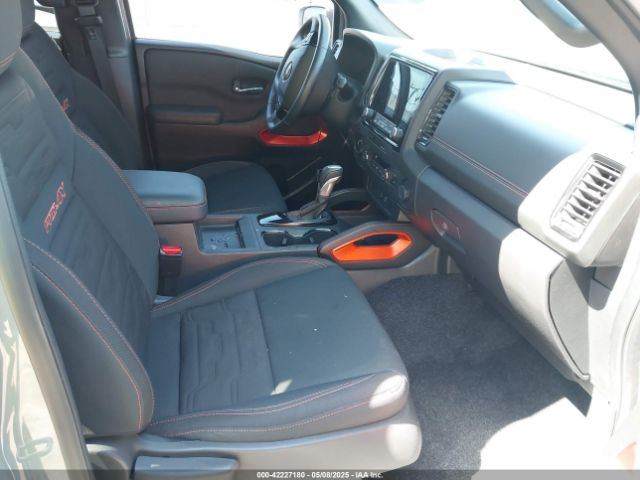 2023 NISSAN FRONTIER 1N6ED1EKXPN641323 Photo 4