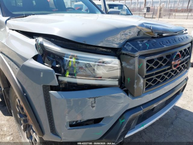 2023 NISSAN FRONTIER 1N6ED1EKXPN641323 Photo 5