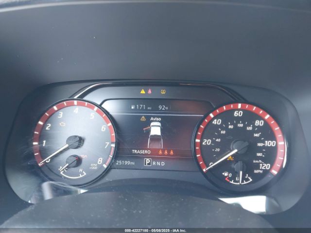 2023 NISSAN FRONTIER 1N6ED1EKXPN641323 Photo 6
