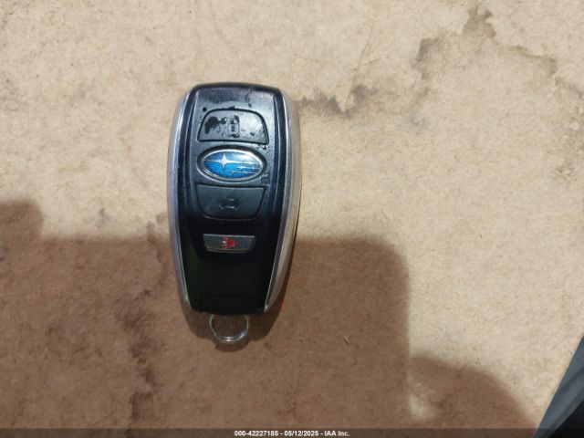 4S4WMAPD8K3483232 Subaru Ascent Limited