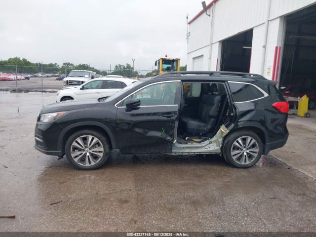 4S4WMAPD8K3483232 Subaru Ascent Limited