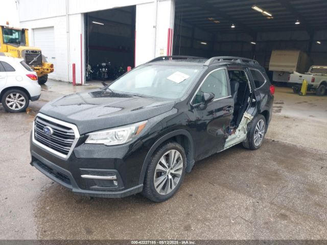 4S4WMAPD8K3483232 Subaru Ascent Limited