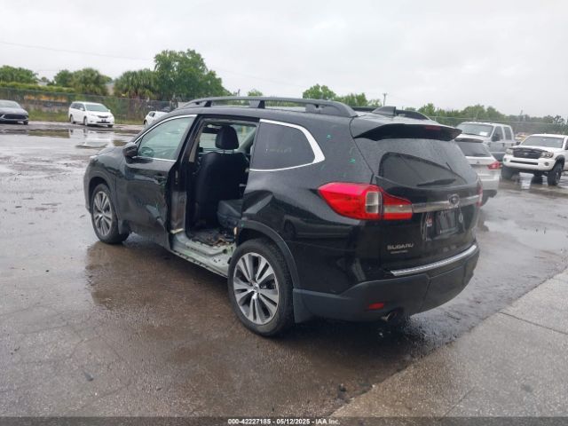 4S4WMAPD8K3483232 Subaru Ascent Limited