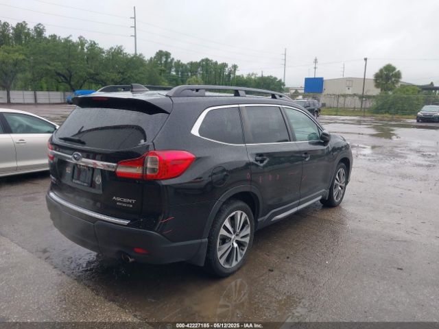 4S4WMAPD8K3483232 Subaru Ascent Limited