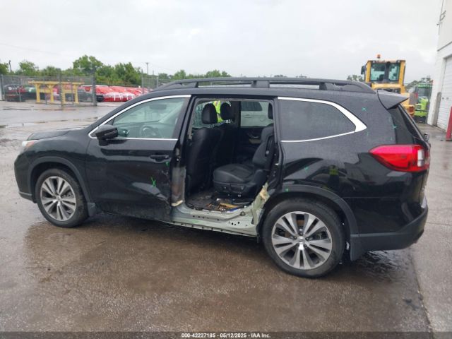4S4WMAPD8K3483232 Subaru Ascent Limited