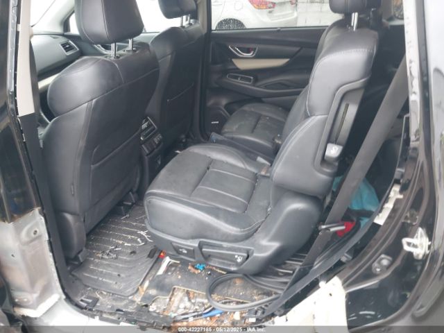 4S4WMAPD8K3483232 Subaru Ascent Limited