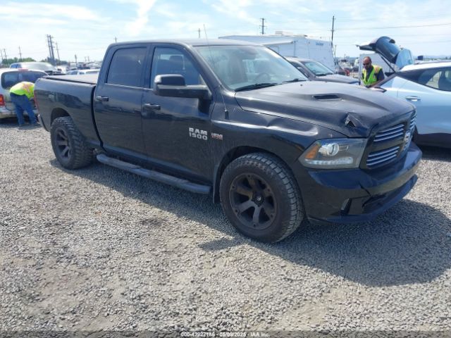 2014 RAM 1500 1C6RR7UT8ES289173