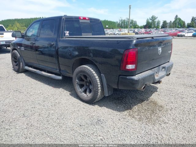 2014 RAM 1500 1C6RR7UT8ES289173 Photo 2