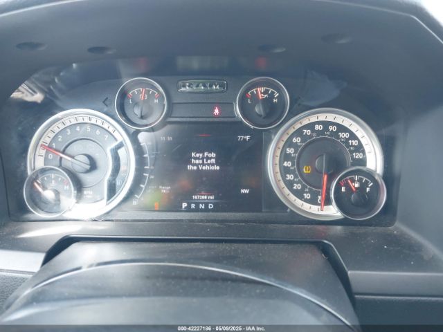 2014 RAM 1500 1C6RR7UT8ES289173 Photo 6